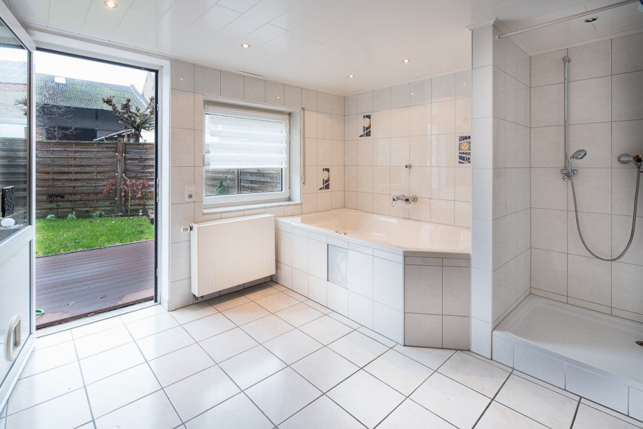 Wellnesbereich Reihenmittelhaus Riedstadt-Erfelden