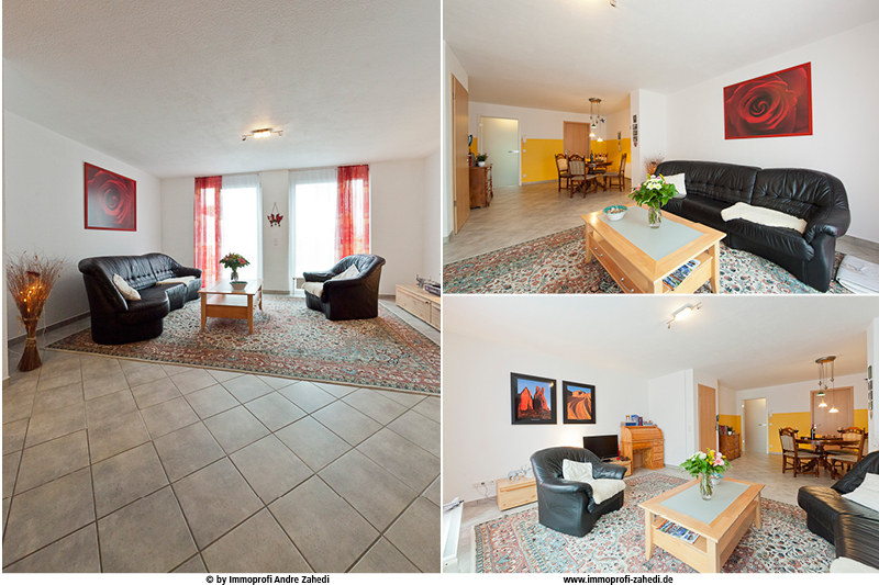 Impressionen Reihenendhaus Seeheim-Jugenheim