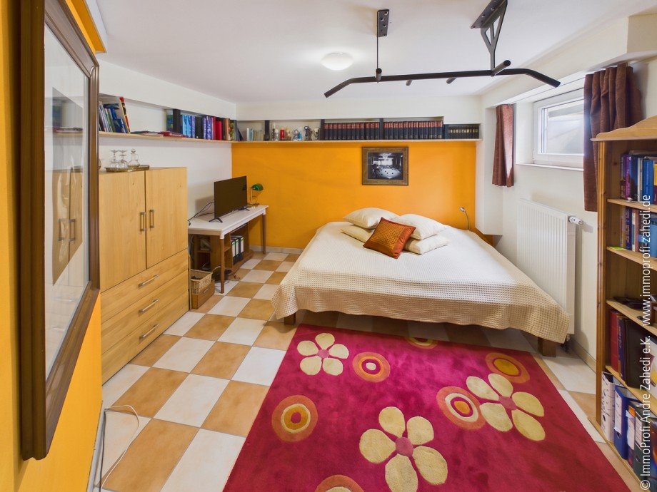 G�ste-Zimmer im UG Einfamilienhaus Dieburg