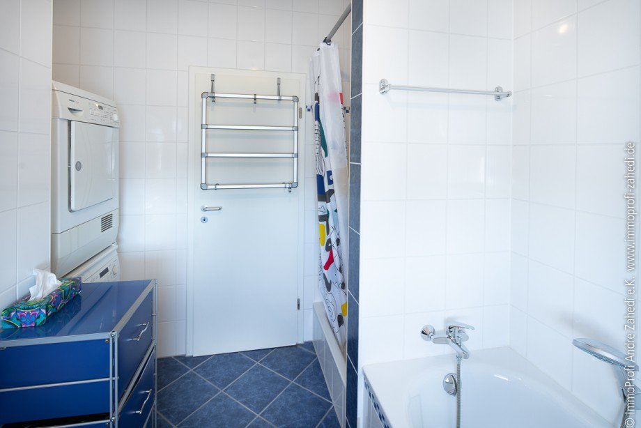 Tageslichtbad Dachgeschosswohnung Griesheim