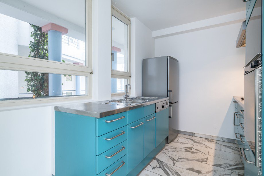 Offene K�che Etagenwohnung Darmstadt