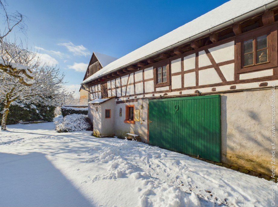 Seitenanbau Einfamilienhaus Ober-Ramstadt / Wembach