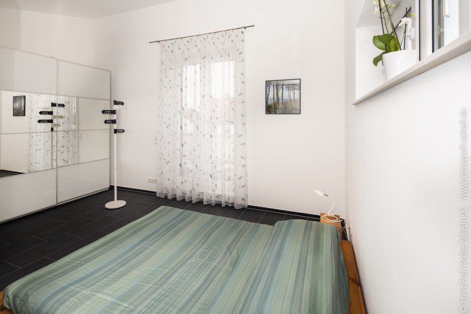 Master Bedroom Penthousewohnung Griesheim
