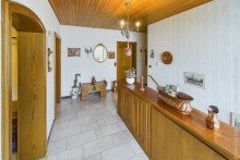 Diele Freistehendes Einfamilienhaus mit gro�em Sonnengarten