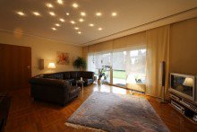 Wohnzimmer Freistehendes Einfamilienhaus in Reinheim-Spachbr�cken ++VERKAUFT++