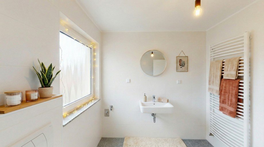 G�ste-WC Doppelhaush�lfte Weiterstadt