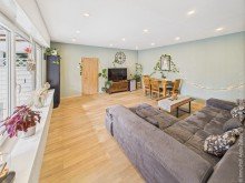 Wohn- und Esszimmer Doppelhaush�lfte in Darmstadt-Arheilgen +RESERVIERT+