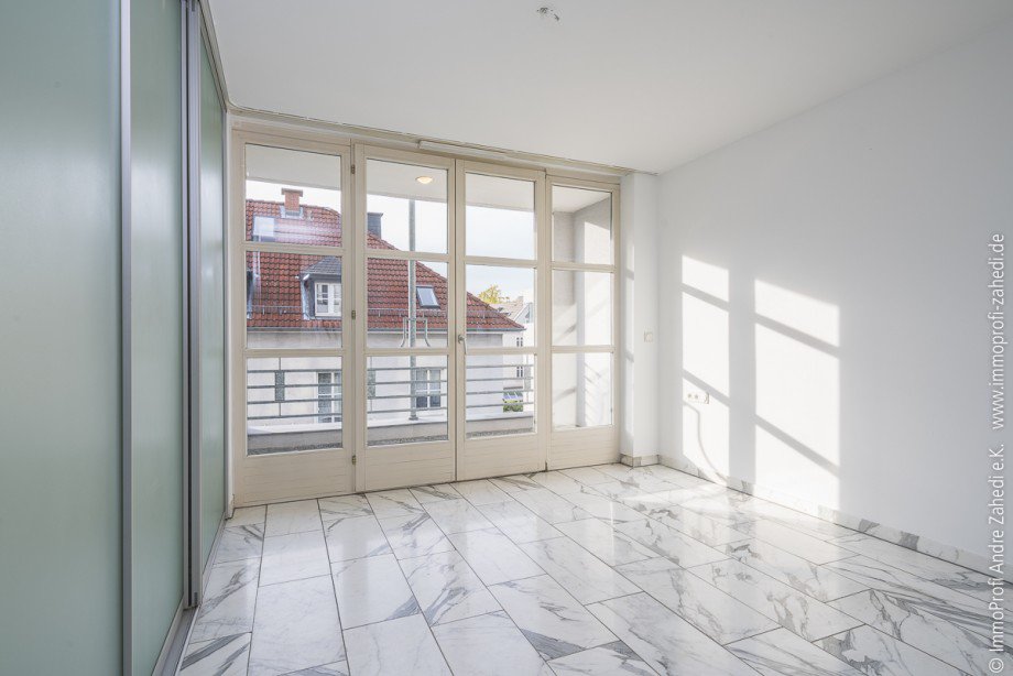 Schlafzimmer Etagenwohnung Darmstadt