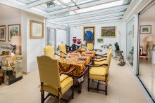 Esszimmer Exklusiver Bungalow in Darmstadt-Komponistenviertel +VERKAUFT+