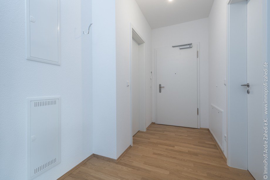 Diele Penthousewohnung Darmstadt