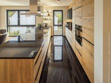Einbauk�che inklusive Seltene Gelegenheit an der Lichtwiese: Gro�z�gige 4-Zimmer-Wohnung mit Stil +RESERVIERT+