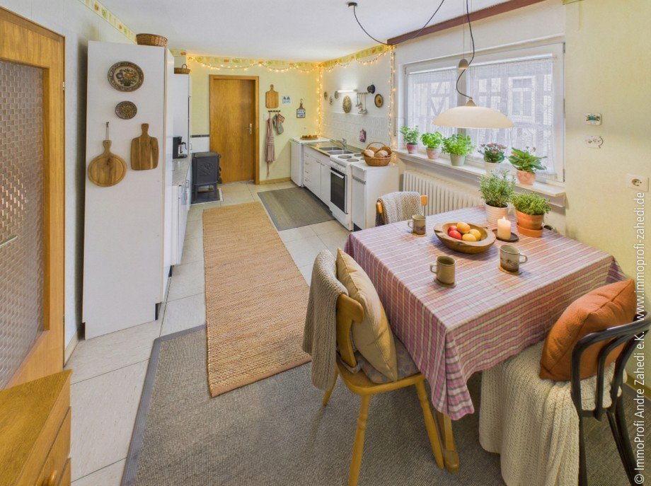 Wohnk�che Einfamilienhaus Ober-Ramstadt / Wembach