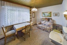 Zimmer Freistehendes Einfamilienhaus mit gro�em Sonnengarten