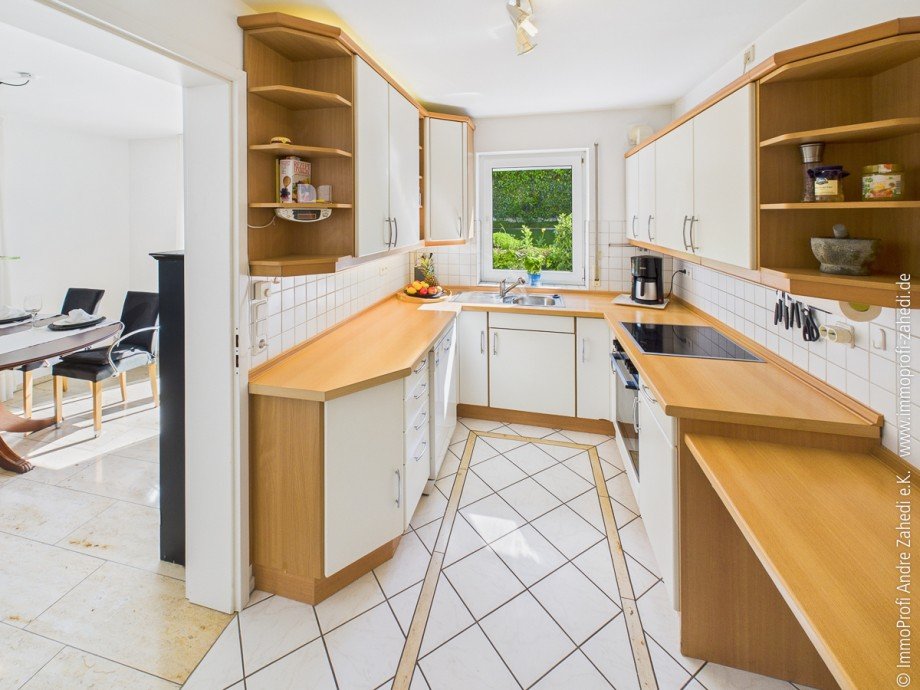 K�che Doppelhaush�lfte Seeheim-Jugenheim