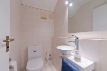G�ste WC 3 1/2-Zimmer-Dachgeschoss-ETW in Darmstadt-Bessungen +VERKAUFT+