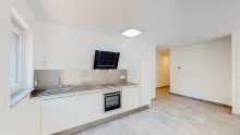 K�che Exklusive 3-Zimmer-ETW mit Garten in Darmstadt +VERKAUFT+