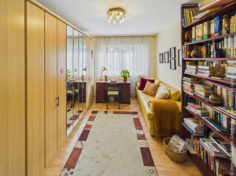 Homeoffice Etagenwohnung Darmstadt