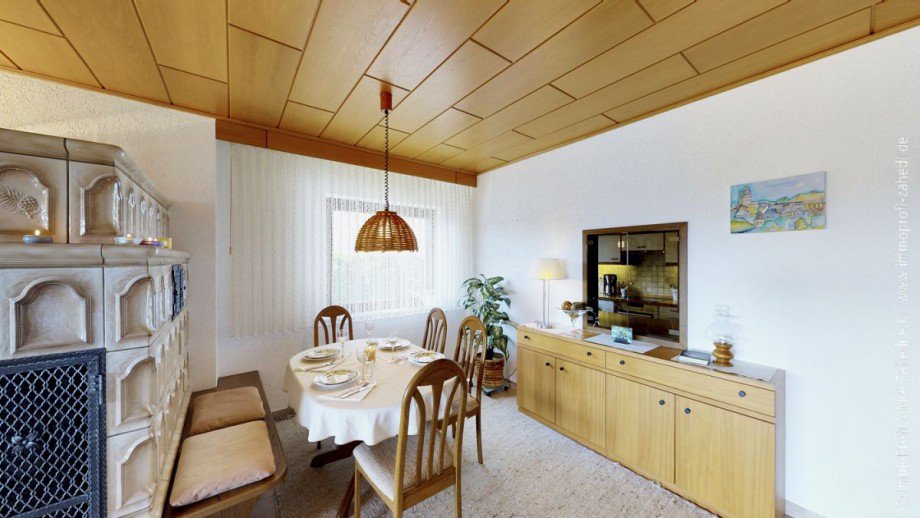 Wohn-Essbereich Einfamilienhaus Gro�-Bieberau