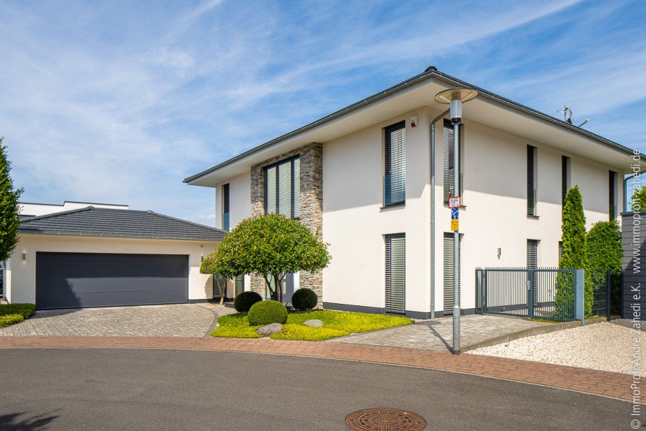 Exklusiv wohnen Einfamilienhaus Gro�-Zimmern