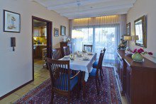 Esszimmer Freistehendes Einfamilienhaus mit ELW in M�nster +VERKAUFT+