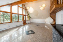 Wohn- und Esszimmer 3-Zimmer-Maisonette-Wohnung in R�dermark-Urberach +VERMIETET+