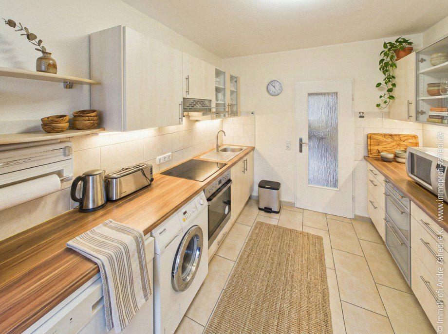 K�che Etagenwohnung Darmstadt