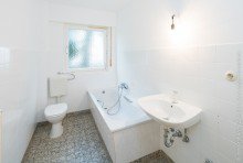 Tageslichtbad 3-Zimmer-ETW mit Loggia in Darmstadt-Eberstadt +VERKAUFT+