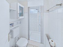 Duschbad im EG Doppelhaush�lfte in Darmstadt-Arheilgen +RESERVIERT+