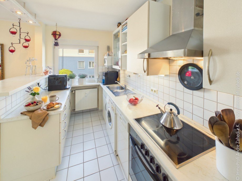 K�che Etagenwohnung Darmstadt