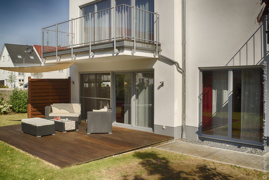 Ihre Sonnenterrasse Einfamilienhaus Griesheim
