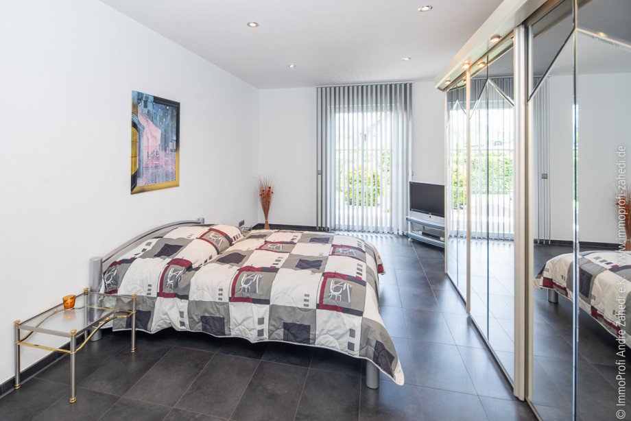 Zimmer im EG Einfamilienhaus Gernsheim