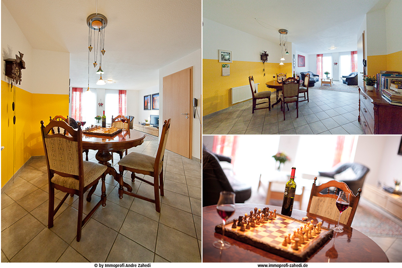 Impressionen Reihenendhaus Seeheim-Jugenheim