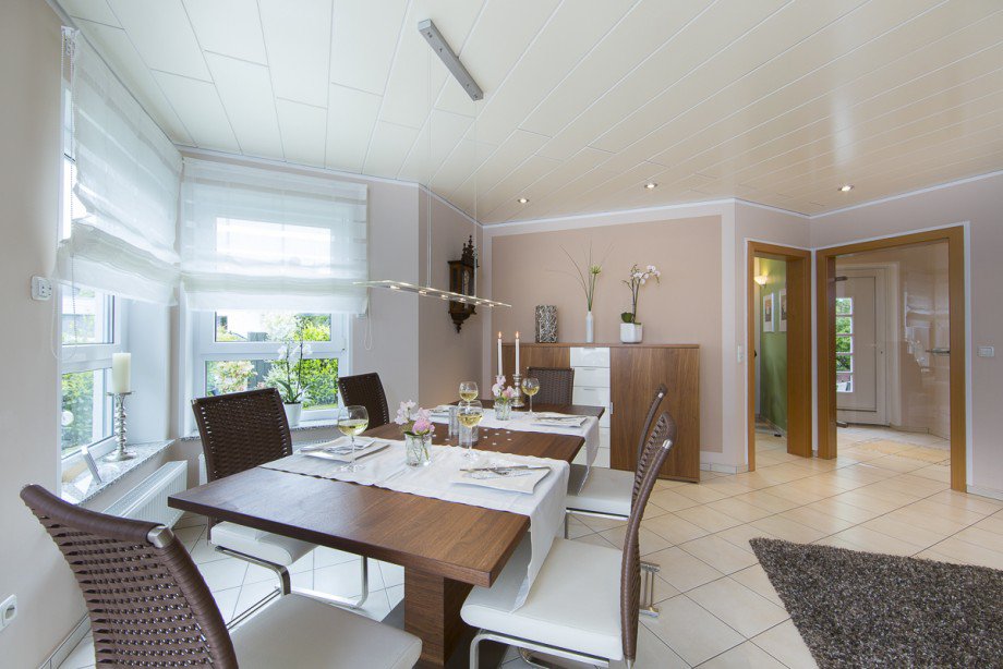 Essbereich Doppelhaush�lfte Dieburg