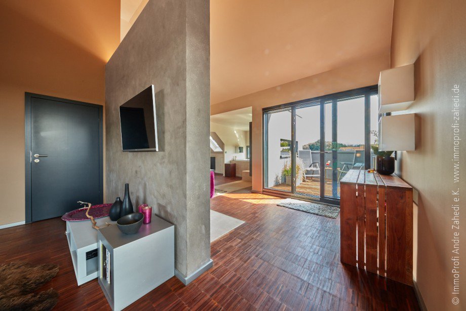 Oder doch eine Hotel-Suite? Einfamilienhaus Dieburg