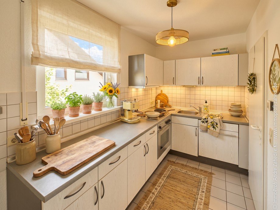 K�che inkl. EBK Etagenwohnung Weiterstadt / Schneppenhausen