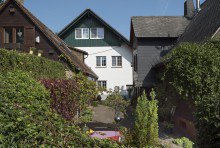 Ehemalige Hofreite im Odenwald Hofreite Forsthaus-Ensemble im Odenwald +VERKAUFT+