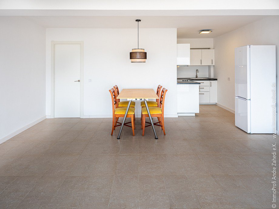 elarenaWohn- und Esszimmerl-7 Etagenwohnung Arenal (S') / s'Arenal