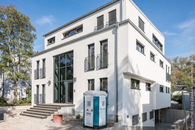 Mietwohnung in Darmstadt-Eberstadt Darmstadt Erdgeschosswohnung Exklusive 4-Zimmer-Neubau-Mietwohnung mit Terrasse +VERMIETET+