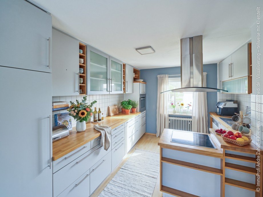 K�che inkl. EBK Einfamilienhaus M�hltal / Nieder-Ramstadt