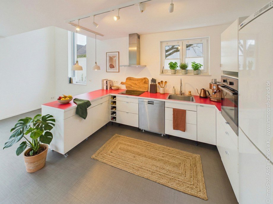 K�che Einfamilienhaus Griesheim