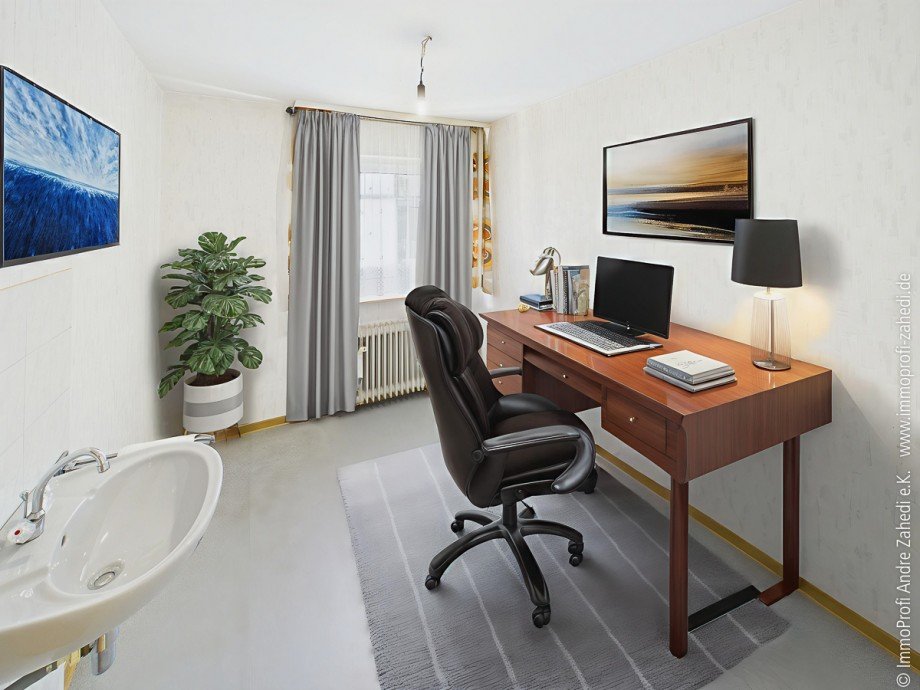 Homeoffice Einfamilienhaus Ober-Ramstadt