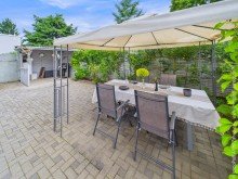 Der eigene Garten Doppelhaush�lfte in Darmstadt-Arheilgen +RESERVIERT+