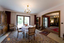 Esszimmer Freistehendes Traumhaus mit Wintergarten in Griesheim ++Video-Clip++VERKAUFT++