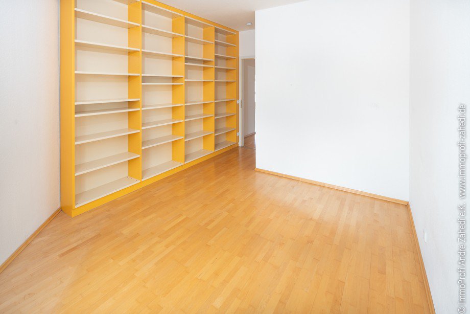 Kinderzimmer Dachgeschosswohnung Darmstadt