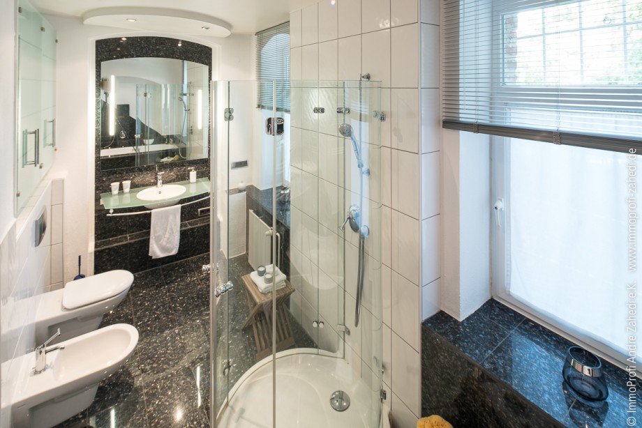 Exklusives Bad Erdgeschosswohnung Alsbach-H�hnlein