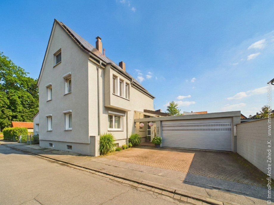 2 FH mit ELW in Pfungstadt Zweifamilienhaus Pfungstadt