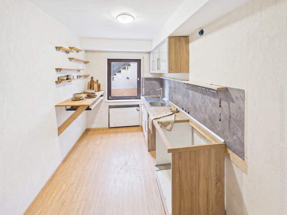 K�che od. Badoption in ELW Einfamilienhaus Reinheim