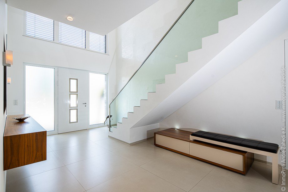 Hauseingang Einfamilienhaus Gro�-Zimmern