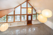Wohn- und Esszimmer 3-Zimmer-Maisonette-Wohnung in R�dermark-Urberach +VERMIETET+