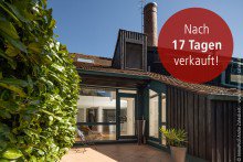 Atelier Wohnung Darmstadt +VERKAUFT+ 3 1/2 Zimmer-Galerie-Atelierwohnung in Darmstadt +VERKAUFT+